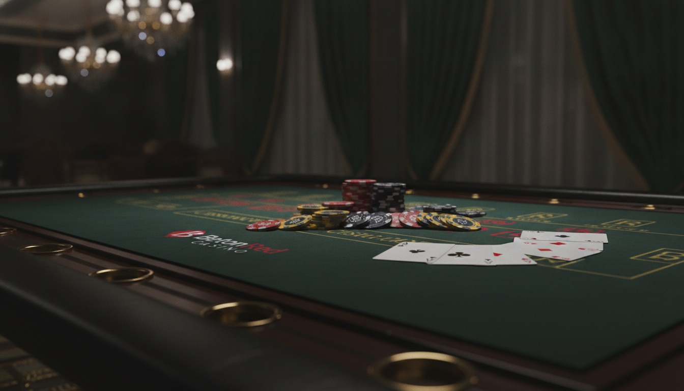 Discover the Game Variety at BetOnRed Casino